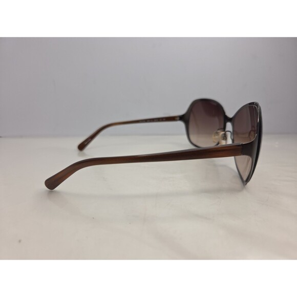 New w/Case & Cloth Banana Republic JACLYN/S Brown Tortoise Sunglasses 60-16-120 main image 8